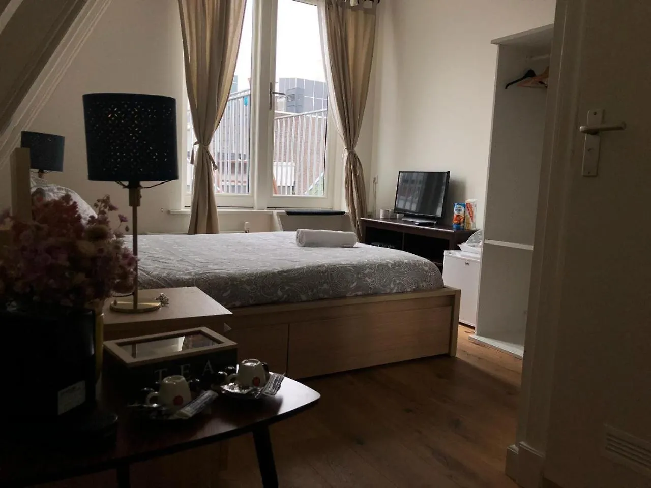 A'Dam Rooftop Lux Bed and Breakfast Amsterdam