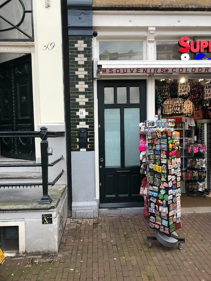 Bed & Breakfast A'Dam Rooftop Lux Bed and Breakfast Amsterdam