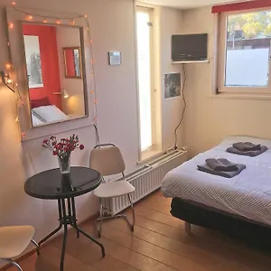 Bed and breakfast Houseboat Westerdok, Ámsterdam