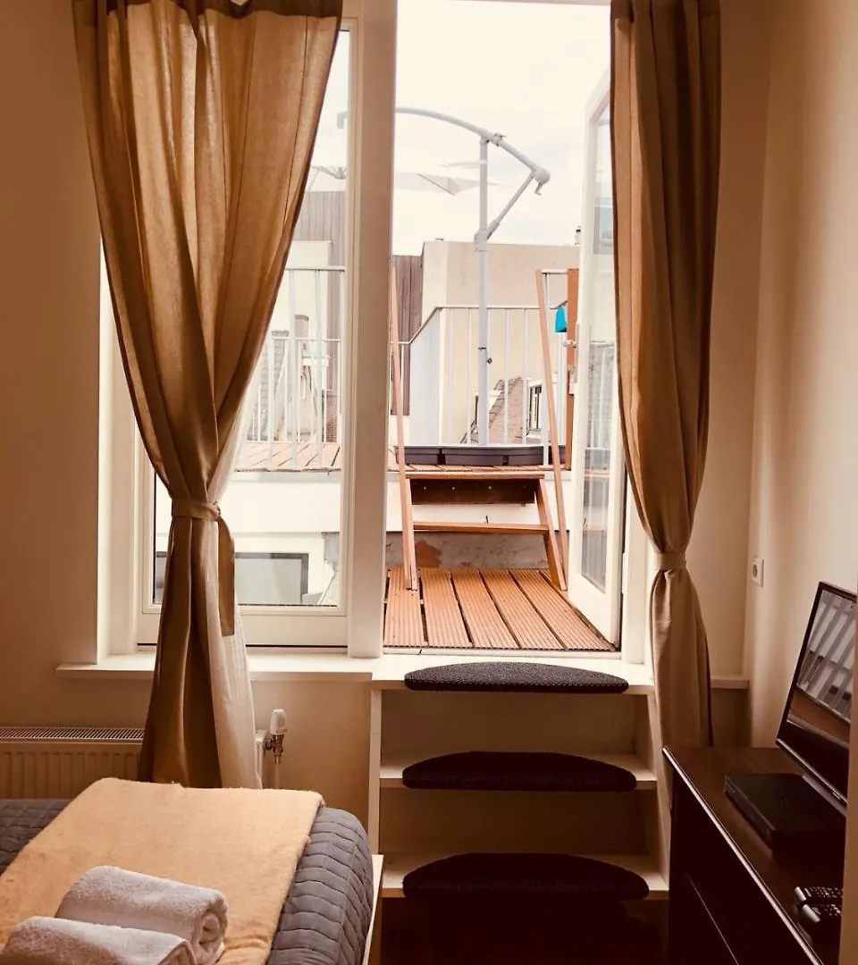 A'Dam Rooftop Lux Bed & Breakfast Amsterdam 0*,