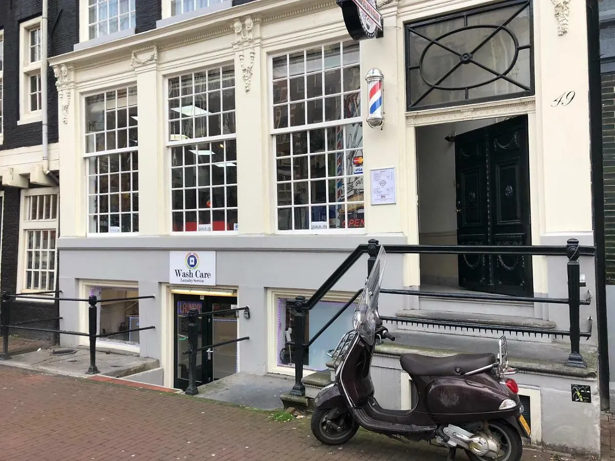 A'Dam Rooftop Lux Bed & Breakfast Amsterdam
