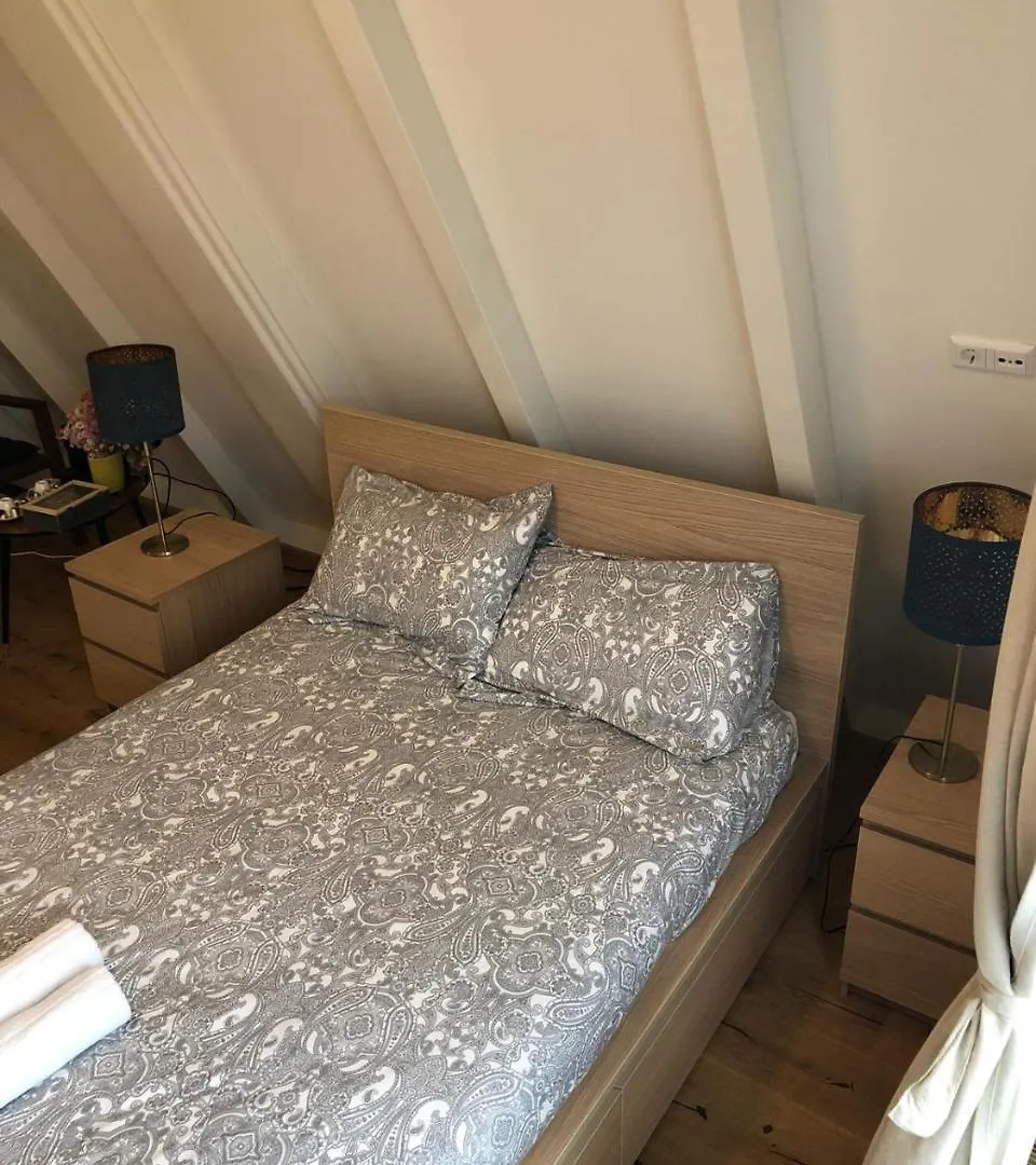 A'Dam Rooftop Lux Bed & Breakfast Amsterdam