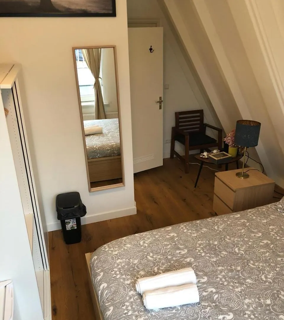 A'Dam Rooftop Lux Bed & Breakfast Amsterdam 0*,